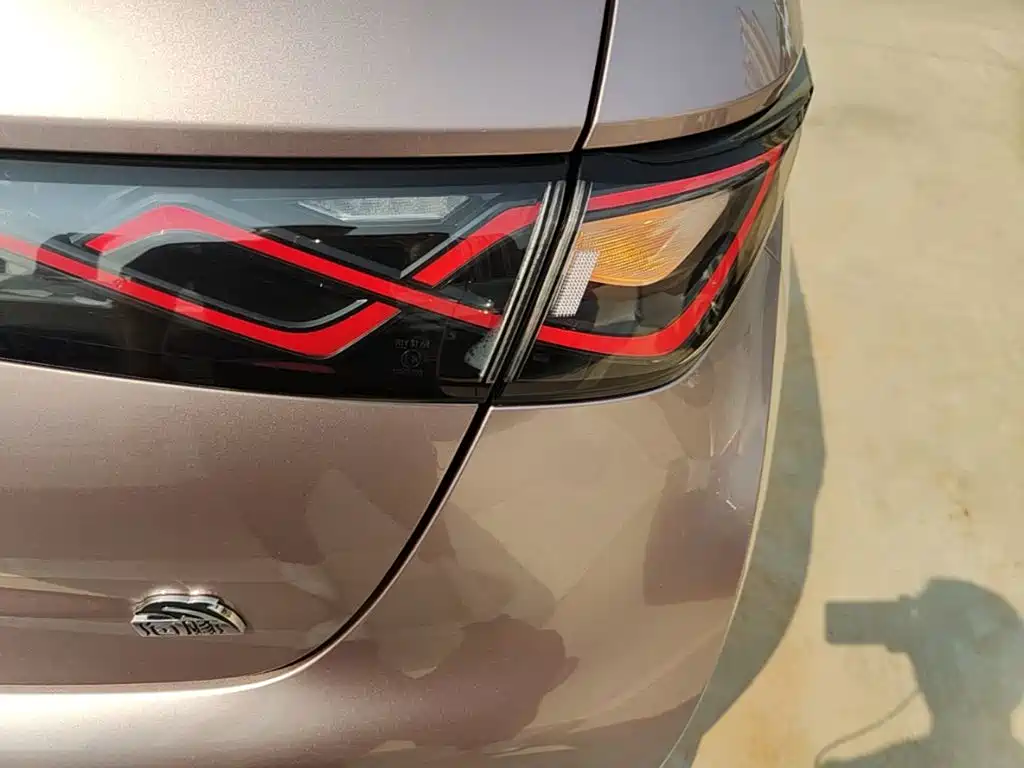 BYD Dolphin — миниатюра 8