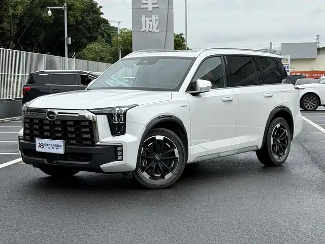 2024 GAC Trumpchi ES9