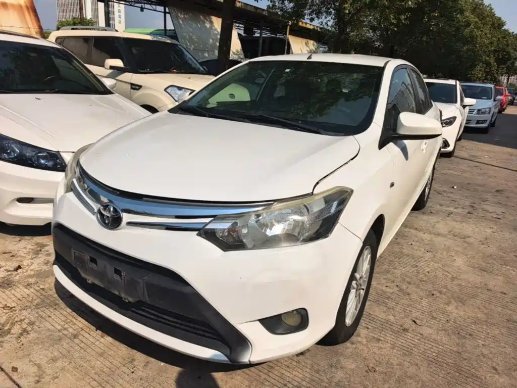 Toyota Vios — миниатюра 2