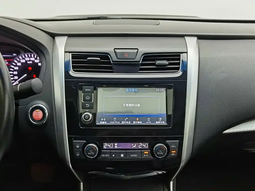 Nissan Teana — миниатюра 12