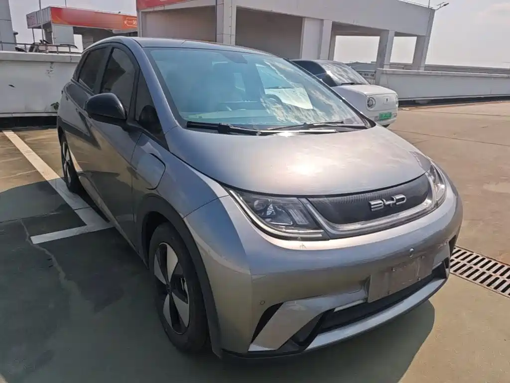 BYD Dolphin — миниатюра 4