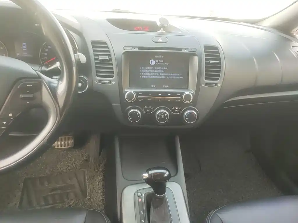 Kia K3 — миниатюра 13