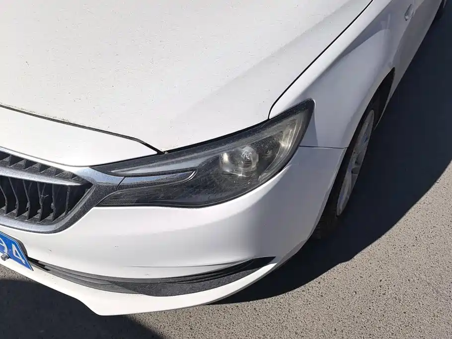 Buick Excelle — миниатюра 5
