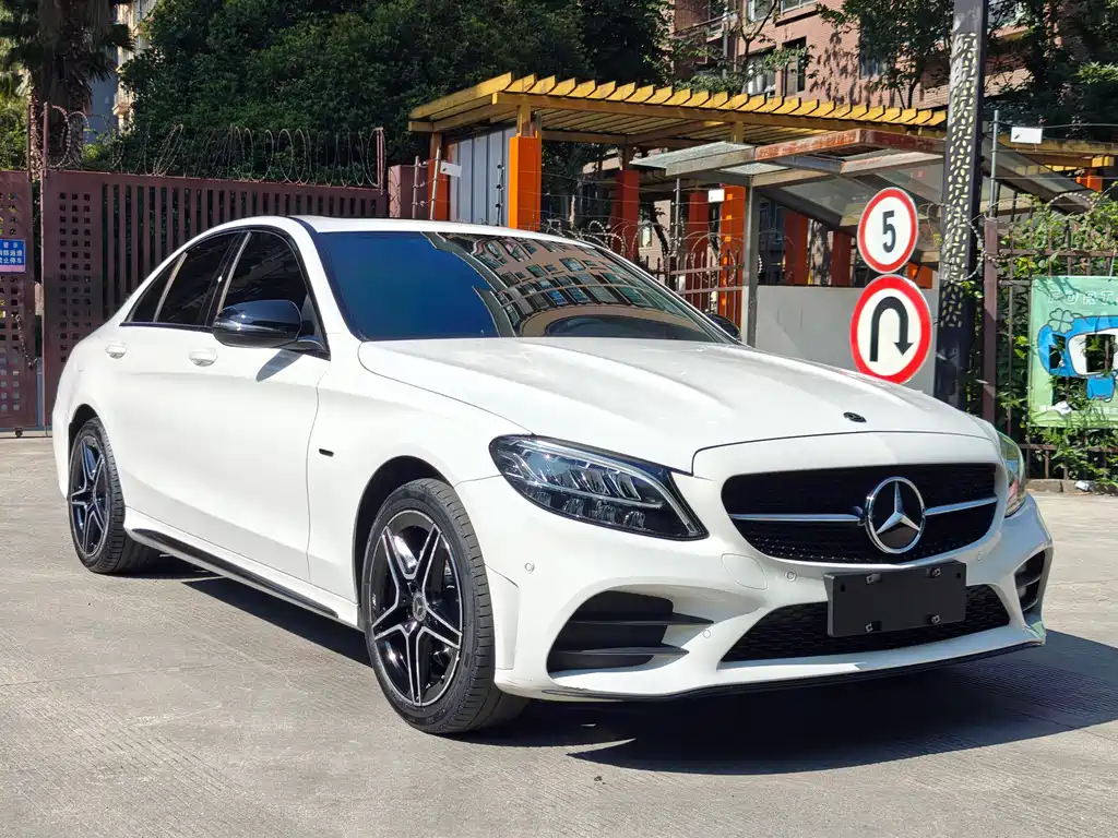 Mercedes-Benz C-Class C 2021 C 260