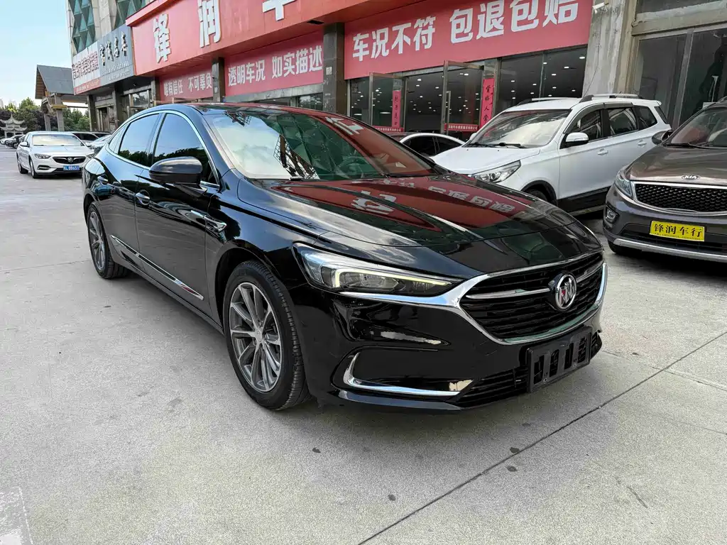 Buick LaCrosse — миниатюра 3