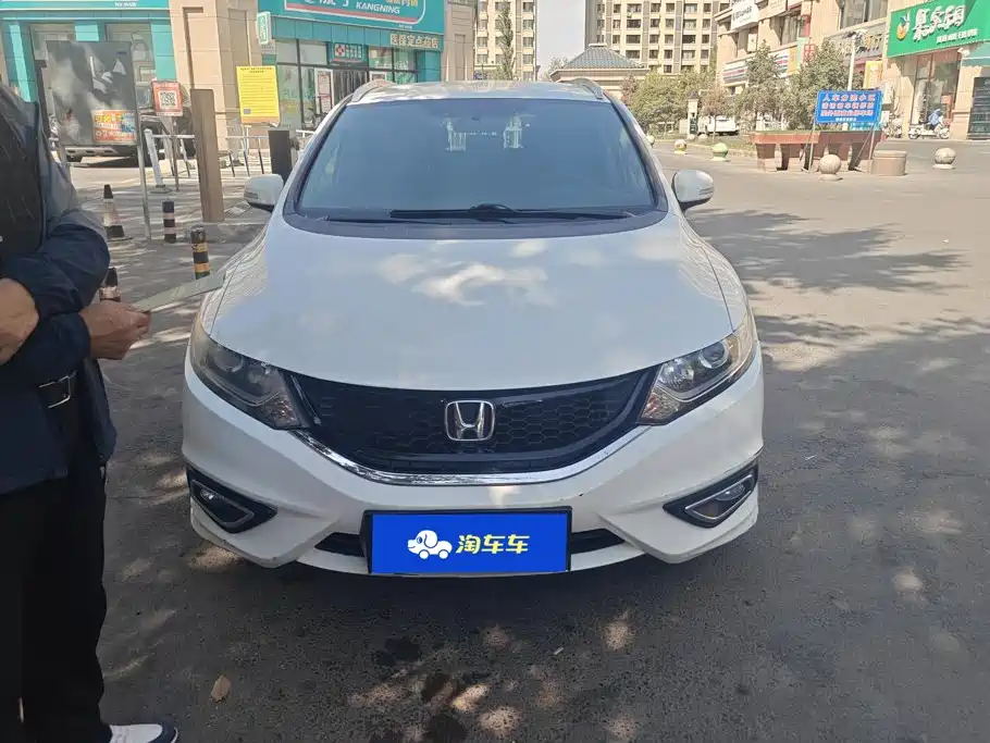 Honda Jade — миниатюра 2