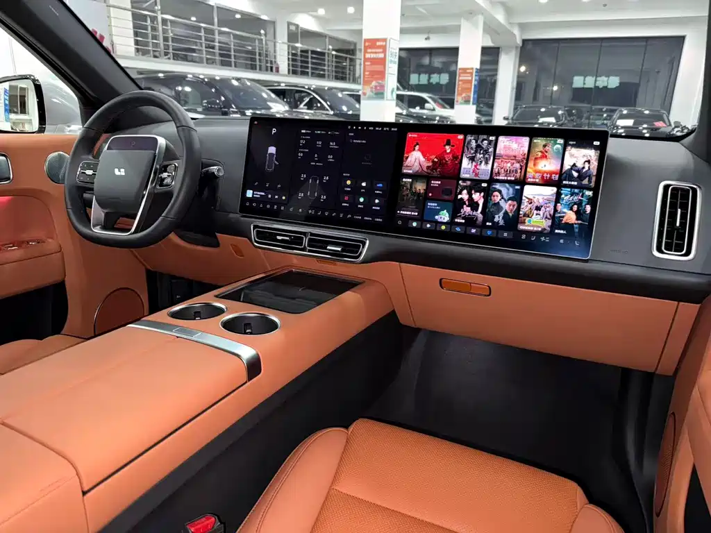 Li Auto Li L7 — миниатюра 11