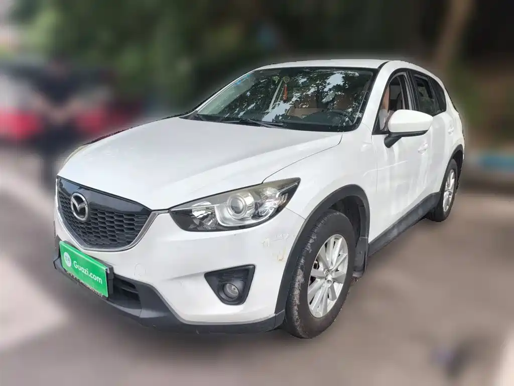 Купить Mazda CX-5
