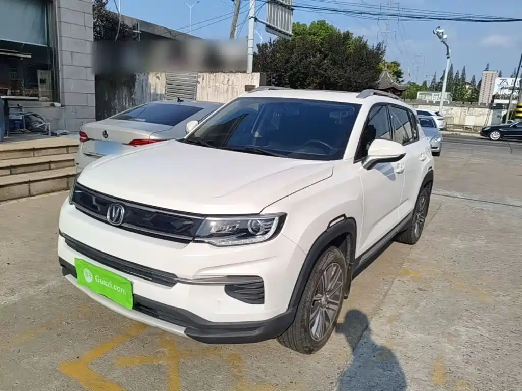 Changan CS35PLUS — миниатюра 2