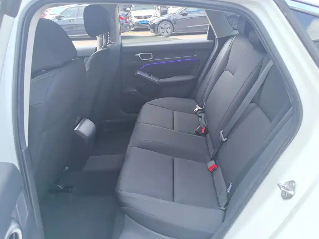 Honda Civic — миниатюра 17