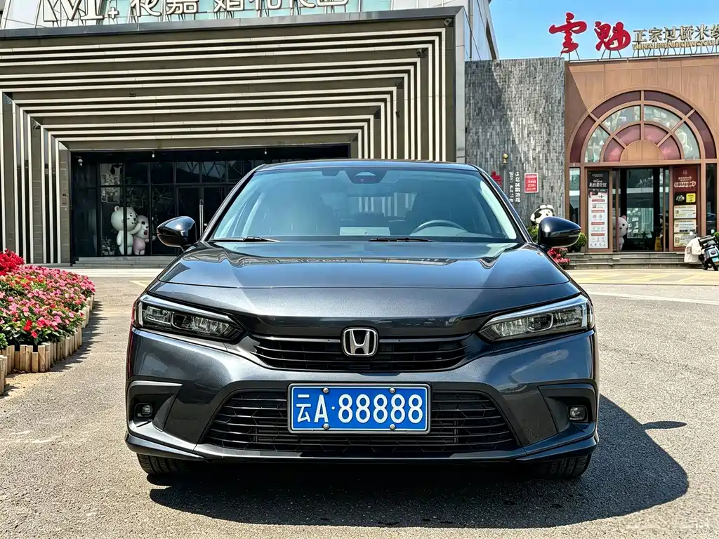 Honda Civic — миниатюра 2