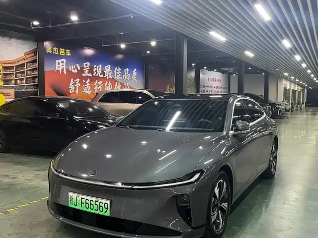 2024 Changan Nevo