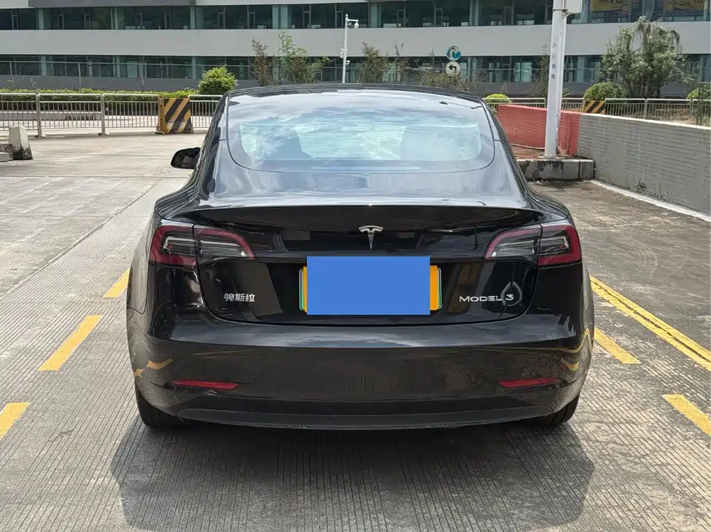 Tesla Model 3 — миниатюра 8