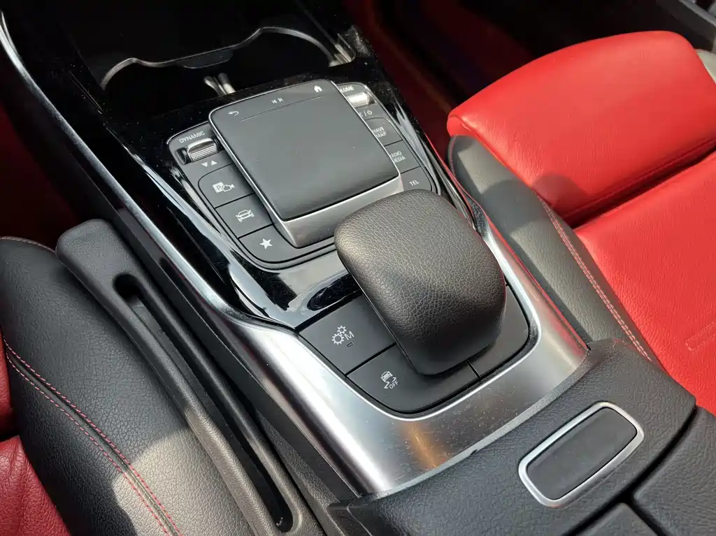 Mercedes-Benz A-Class AMG — миниатюра 3