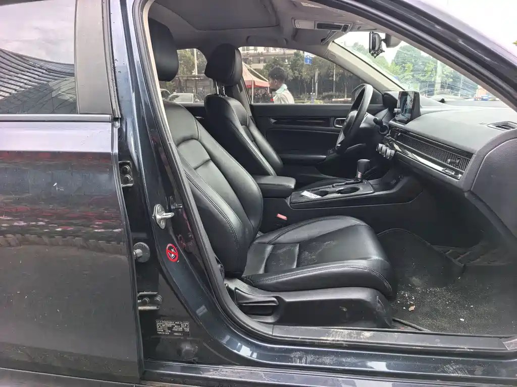 Honda Civic — миниатюра 11