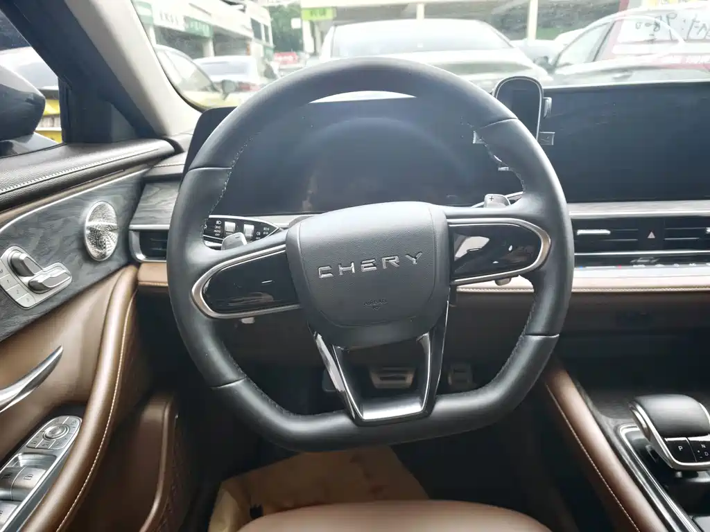 Chery Arrizo 8 — миниатюра 7