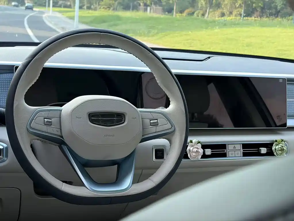 Geely Icon — миниатюра 16