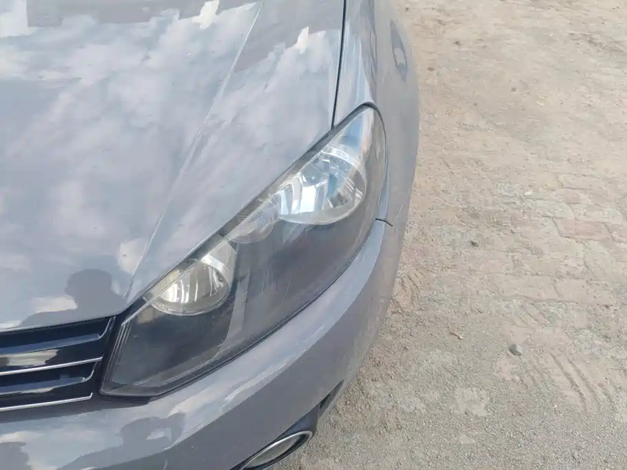 Volkswagen Golf — миниатюра 5