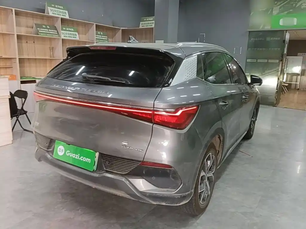 BYD Yuan Plus — миниатюра 7