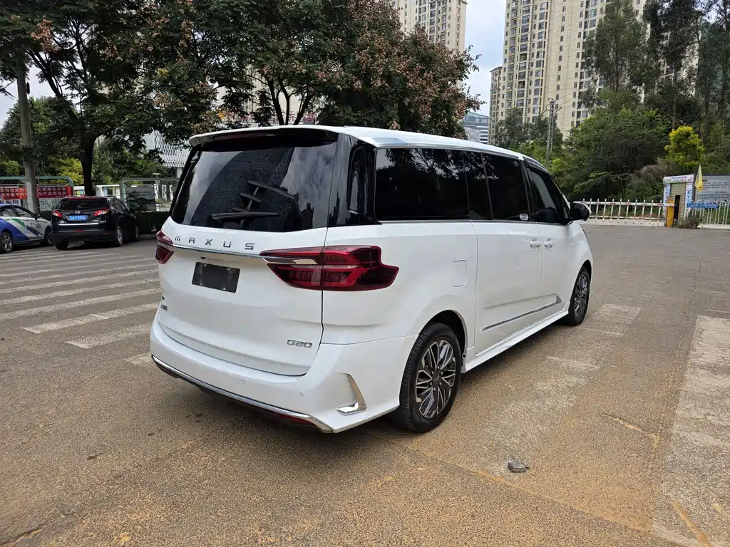 MAXUS G20 — миниатюра 5
