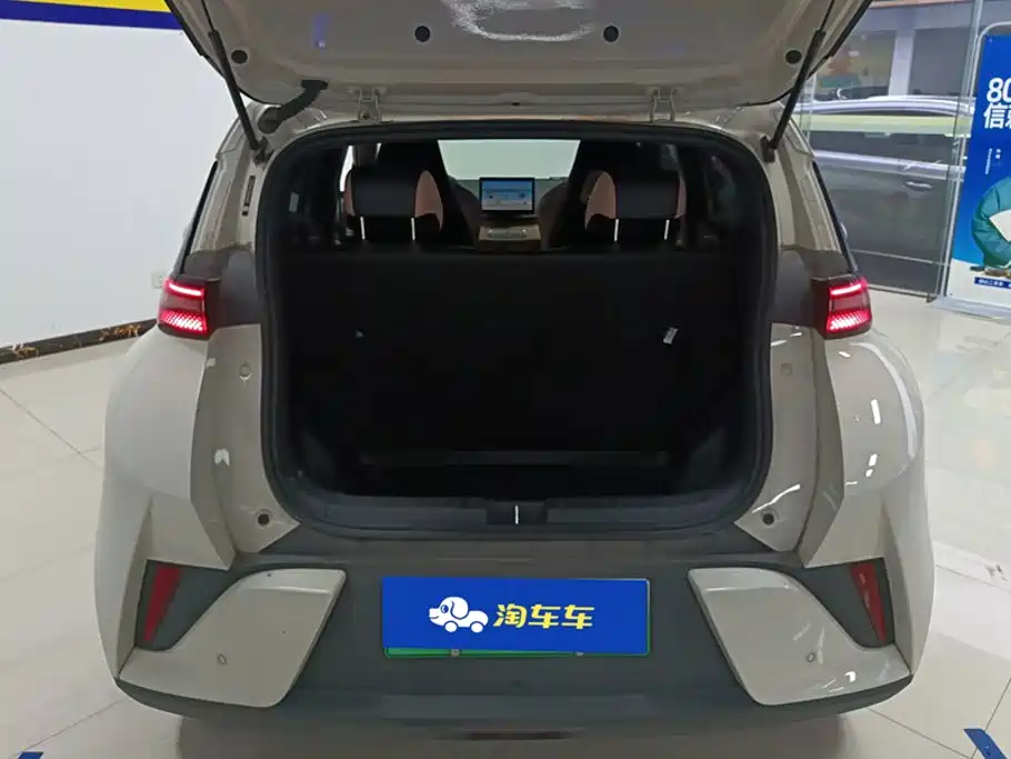 BYD Seagull — миниатюра 4