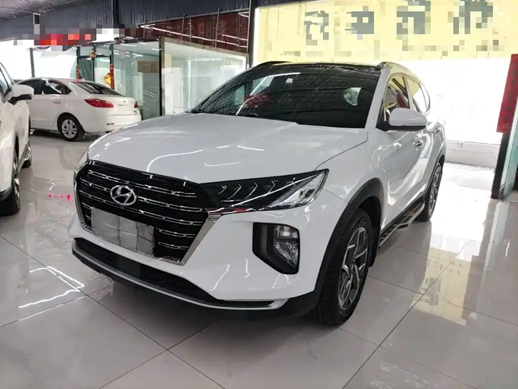 Hyundai Tucson 2020