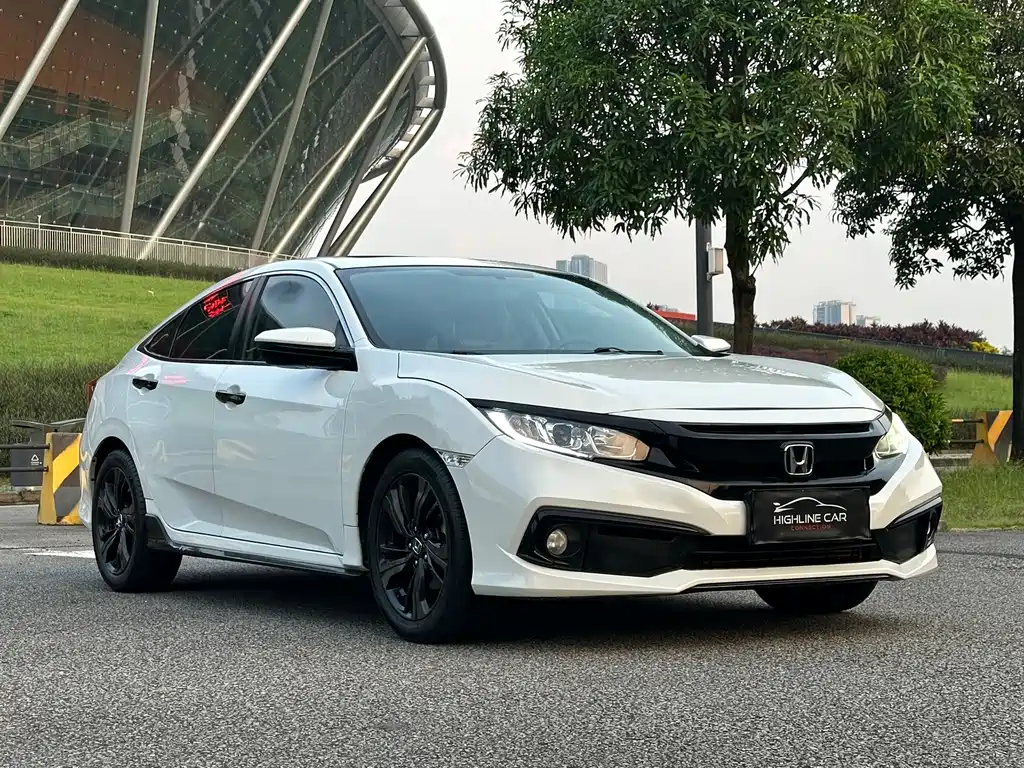Honda Civic — миниатюра 3