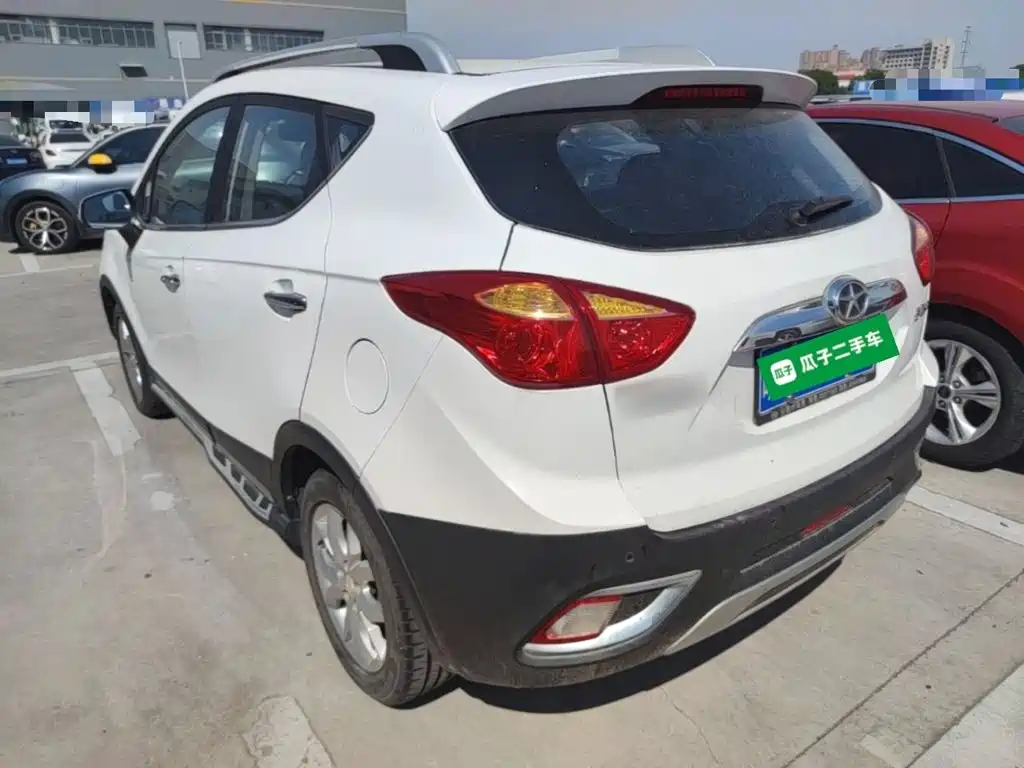 JAC Refine S3 — миниатюра 5