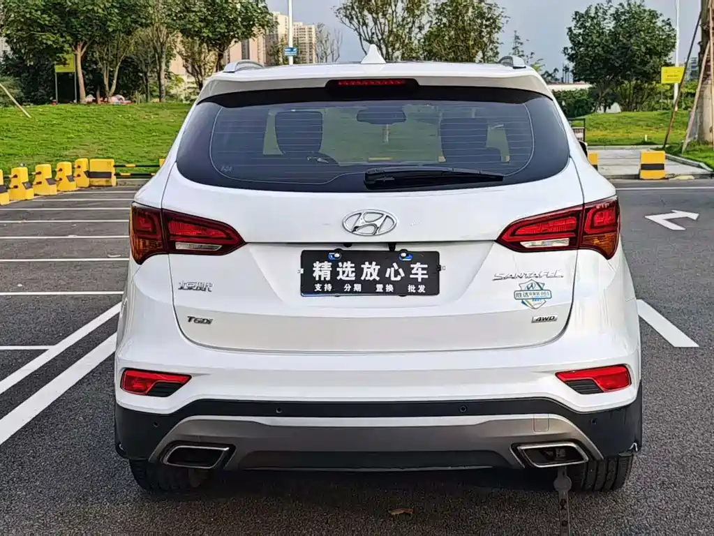 Hyundai Santa Fe — миниатюра 5