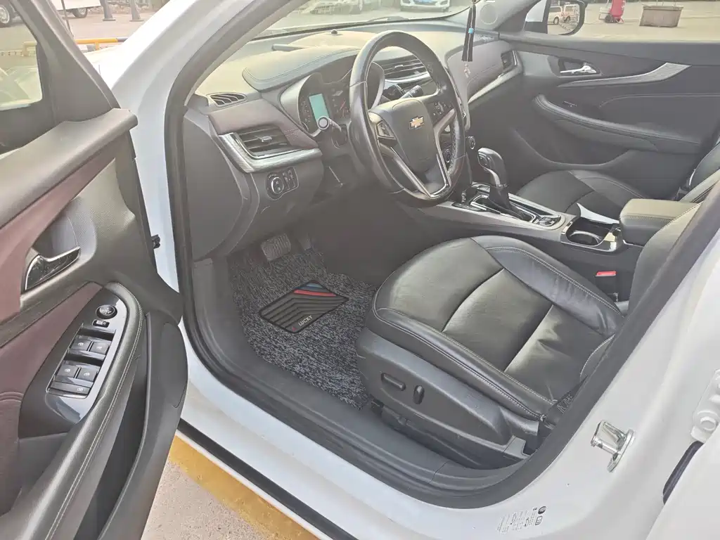 Chevrolet Malibu — миниатюра 8