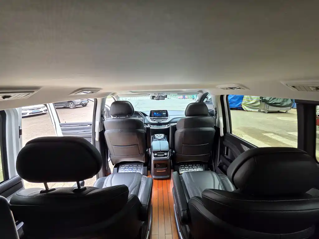 MAXUS G20 — миниатюра 16