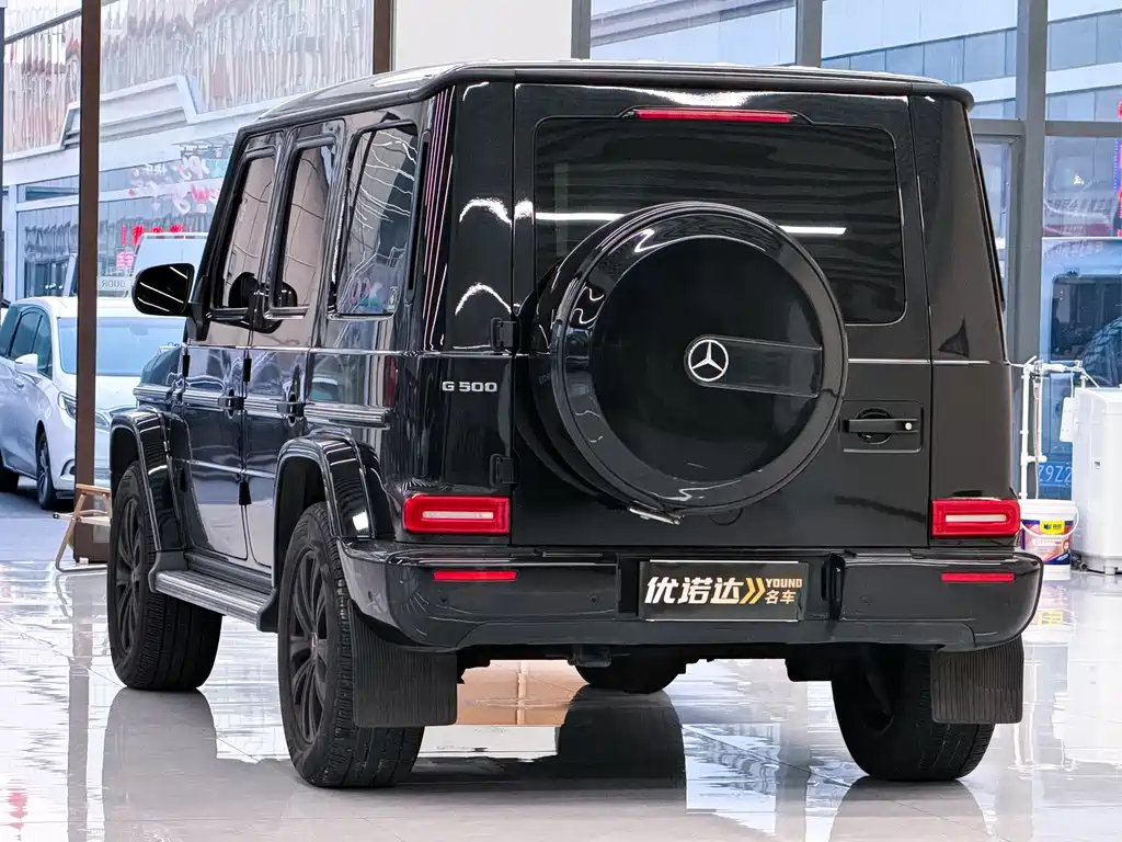 Mercedes-Benz G-Class G 2020 G 350
