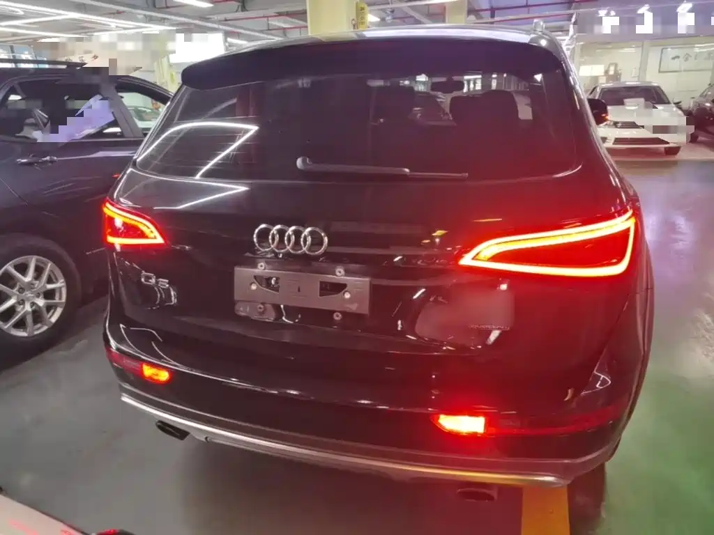 Audi Q5 — миниатюра 6