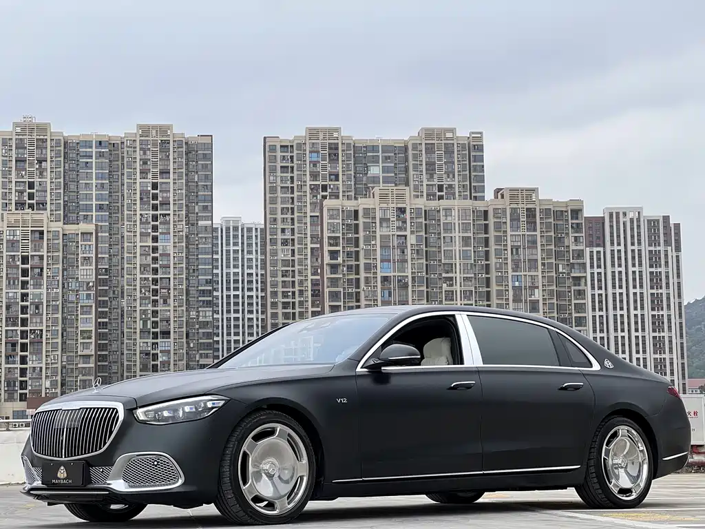 Mercedes-Benz S-Class — миниатюра 2