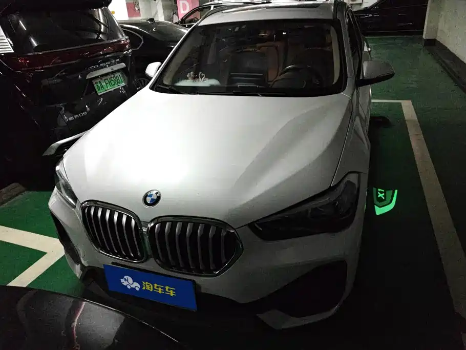 BMW X1 — миниатюра 2