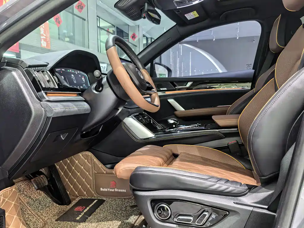 BYD Tang New Energy — миниатюра 5