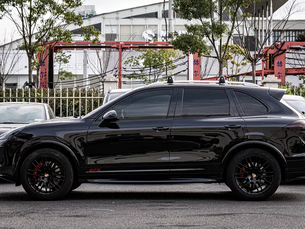 Porsche Cayenne 2016 Cayenne GTS 3.6T