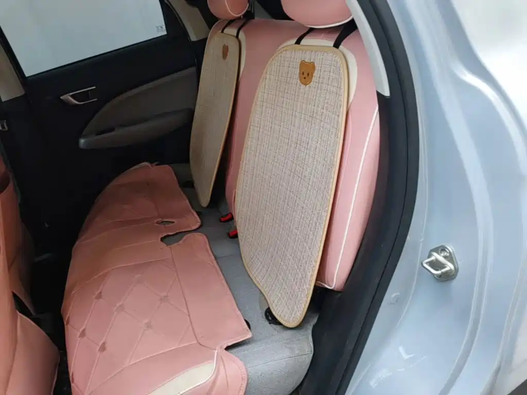 Leapmotor Leapmotor T03 — миниатюра 17