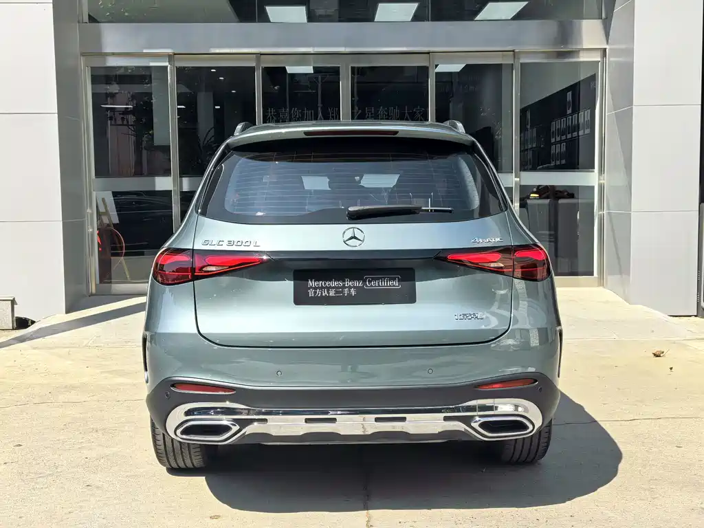 Mercedes-Benz GLC — миниатюра 6