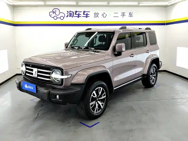 2022 TANK 300