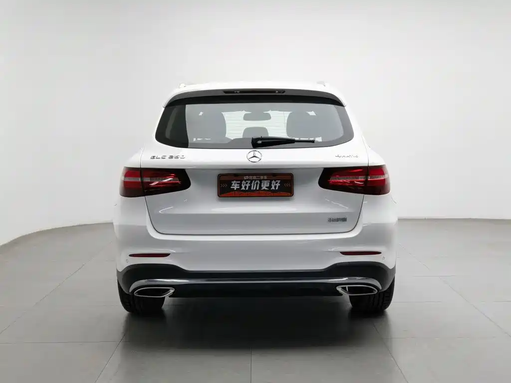 Mercedes-Benz GLC — миниатюра 4
