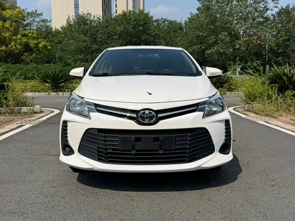 Toyota Vios — миниатюра 2