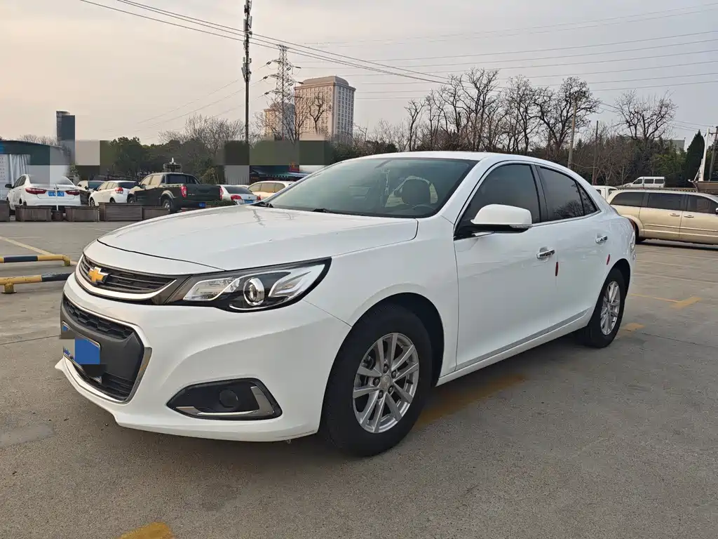 Chevrolet Malibu — миниатюра 3