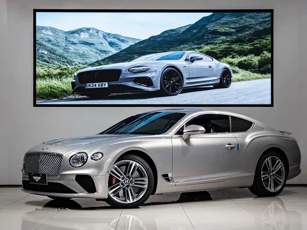 Bentley Continental