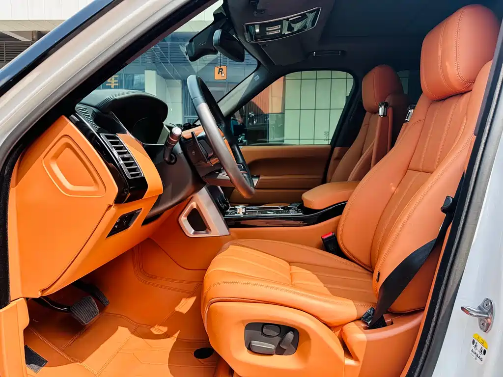 Land Rover Range Rover 2015 3.0 TDV6 Vogue