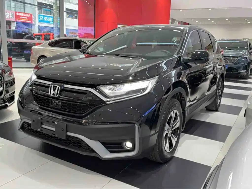 HONDA CR V