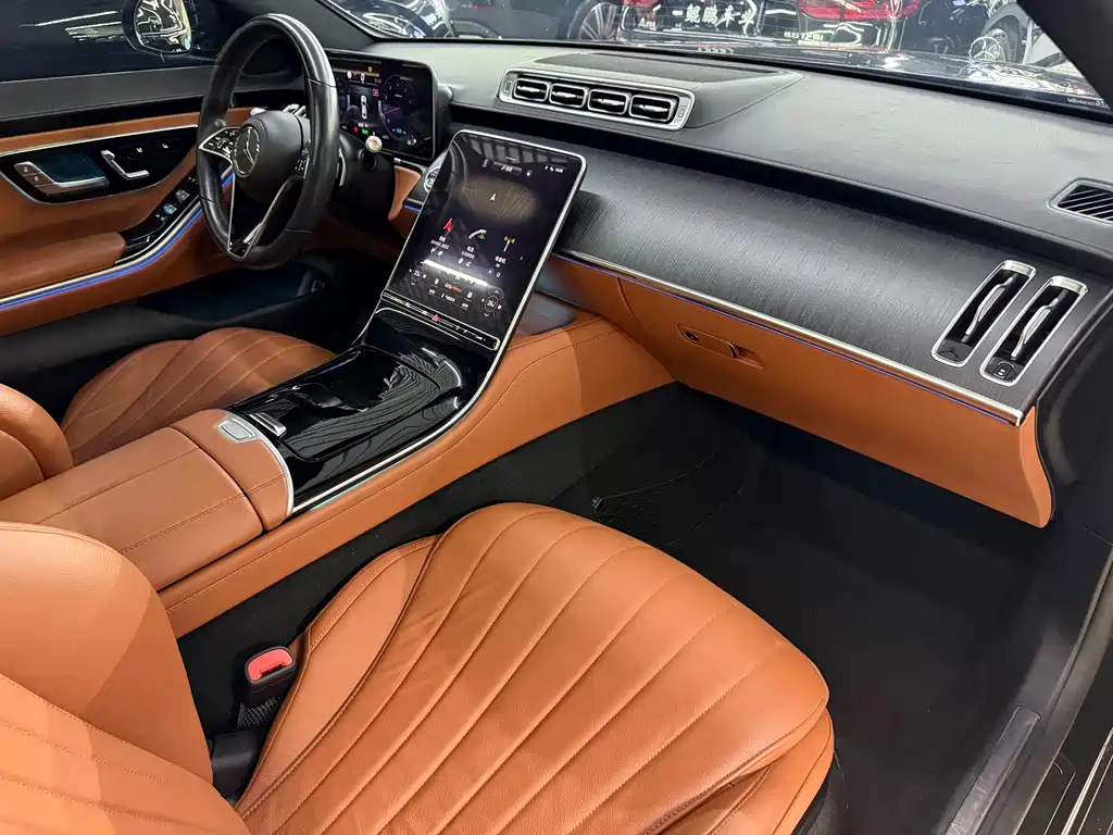 MERCEDES-BENZ S CLASS