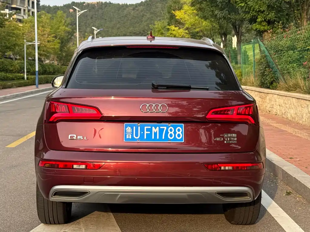 Audi Q5L — миниатюра 6