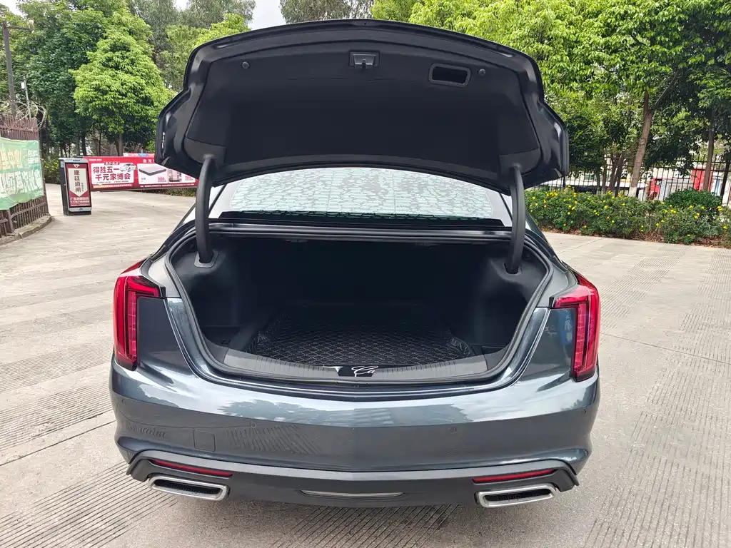 Cadillac CT5 — фотографии объявления, Фото 19
