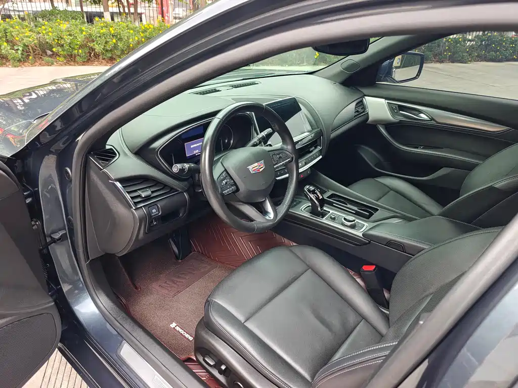 Cadillac CT5 2021 28T Luxury